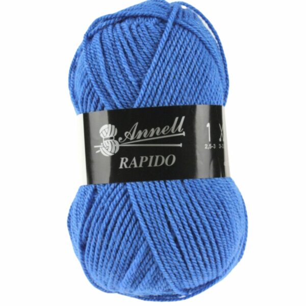 RAPIDO - 100% Acrylique