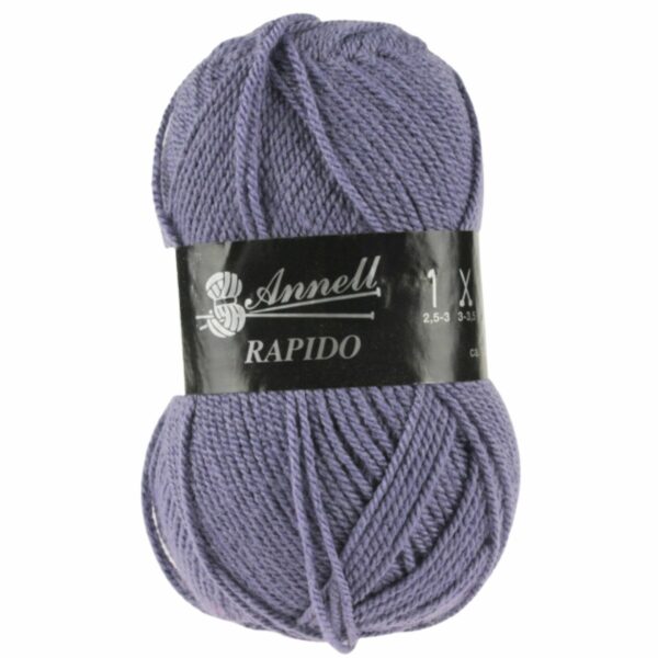RAPIDO - 100% Acrylique