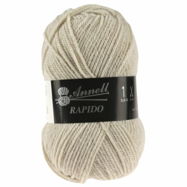 RAPIDO - 100% Acrylique