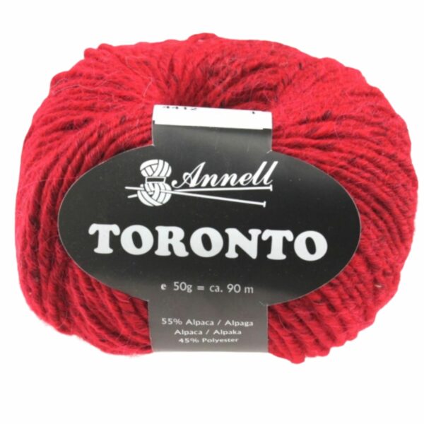TORONTO UNI - Laine et Alpaga - Annell