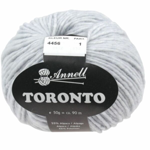 TORONTO UNI - Laine et Alpaga - Annell