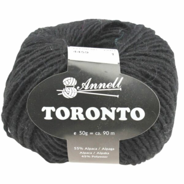 TORONTO UNI - Laine et Alpaga - Annell