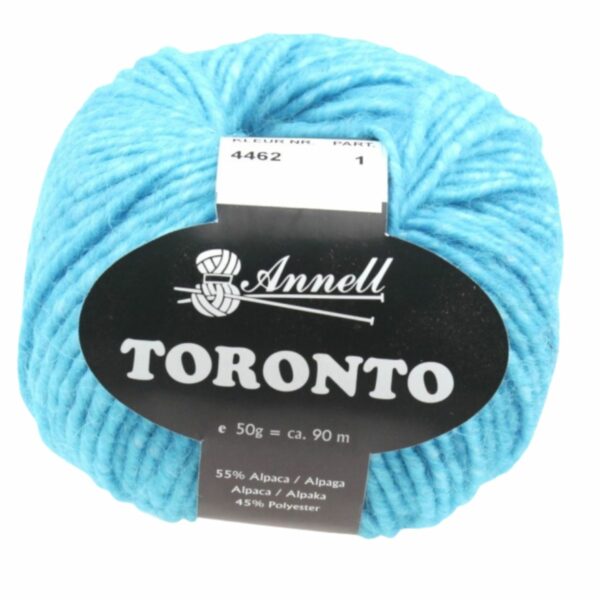TORONTO UNI - Laine et Alpaga - Annell