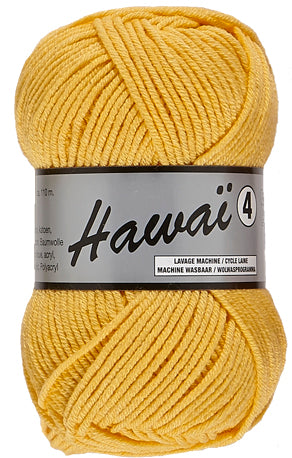 HAWAI 4 - Coton et Acrylique