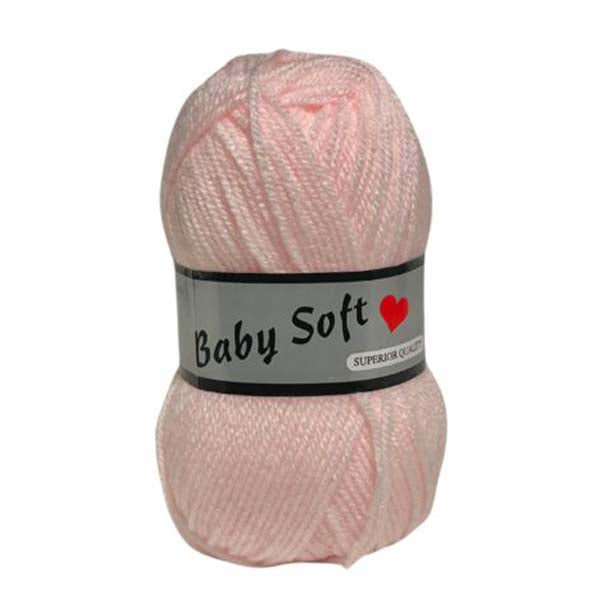 BABY SOFT - 100% Acrylique