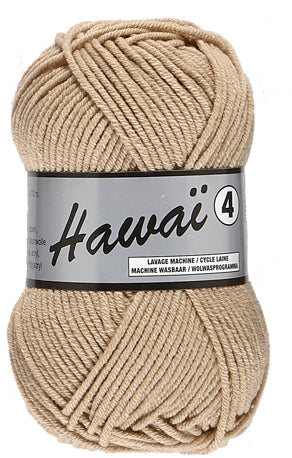 HAWAI 4 - Coton et Acrylique
