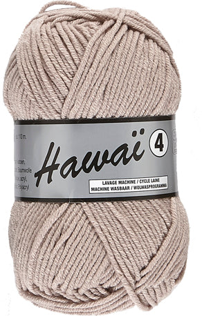 HAWAI 4 - Coton et Acrylique