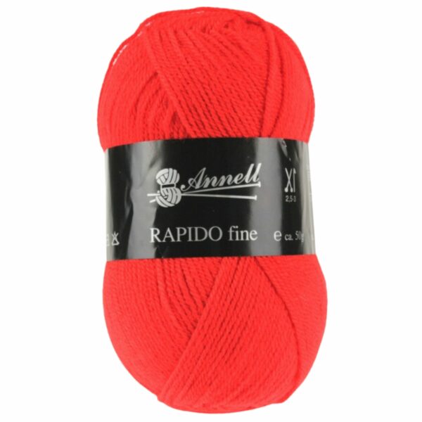 RAPIDO FINE - 100% Acrylique