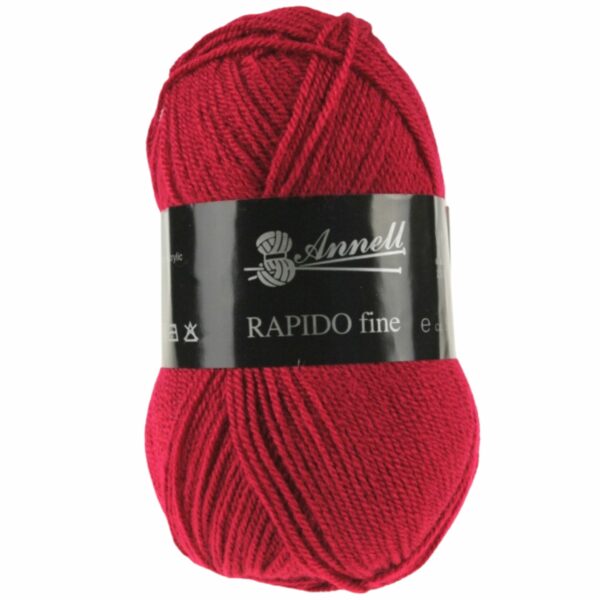RAPIDO FINE - 100% Acrylique