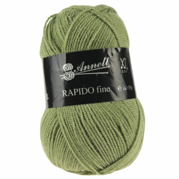 RAPIDO FINE - 100% Acrylique