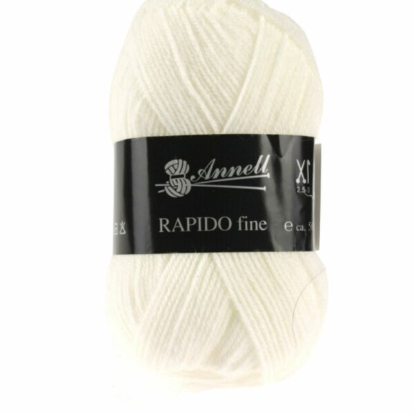 RAPIDO FINE - 100% Acrylique