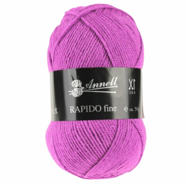 RAPIDO FINE - 100% Acrylique