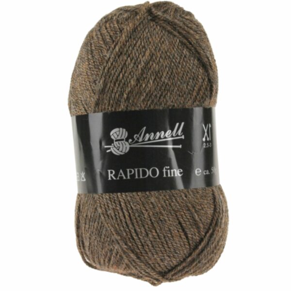 RAPIDO FINE - 100% Acrylique
