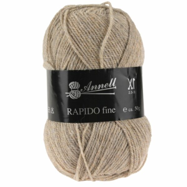 RAPIDO FINE - 100% Acrylique