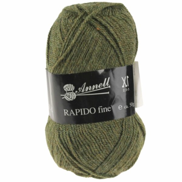RAPIDO FINE - 100% Acrylique