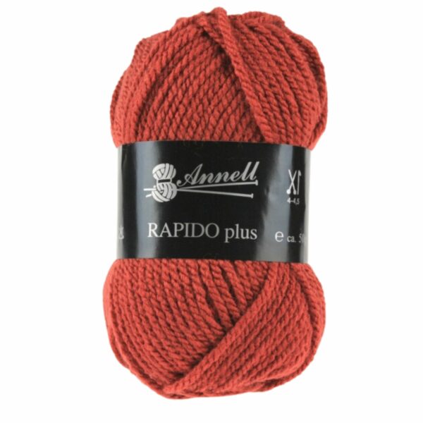 RAPIDO PLUS - 100% Acrylique