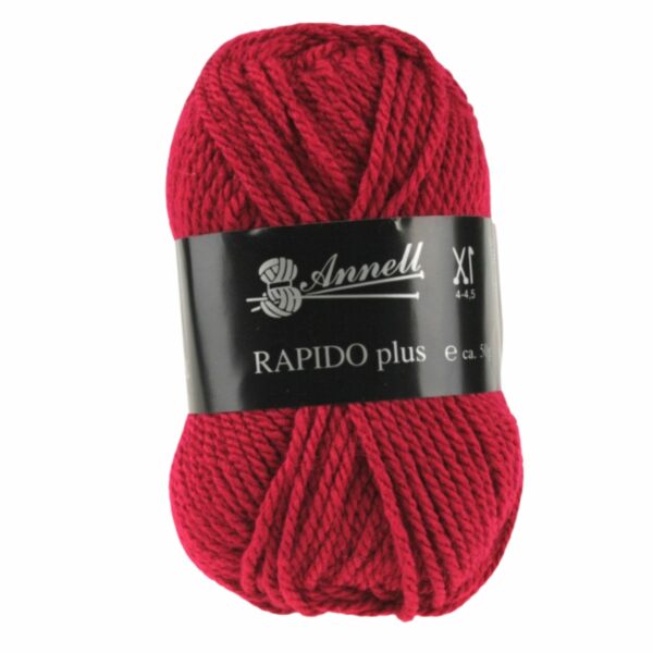 RAPIDO PLUS - 100% Acrylique