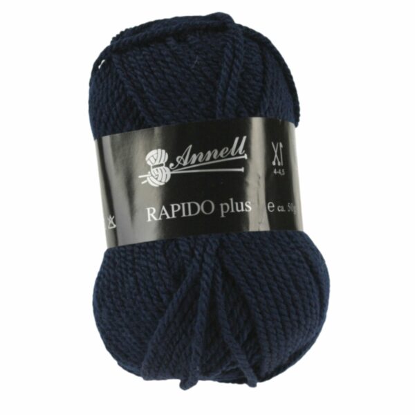 RAPIDO PLUS - 100% Acrylique