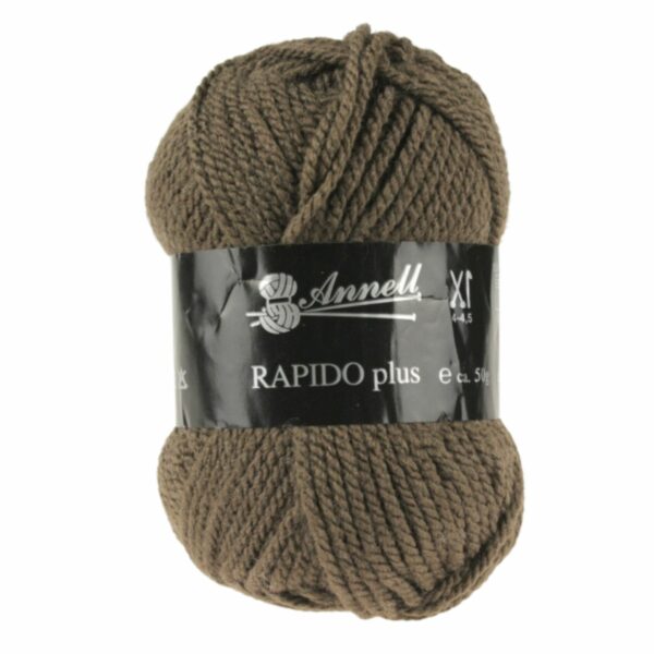 RAPIDO PLUS - 100% Acrylique