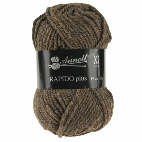 RAPIDO PLUS - 100% Acrylique