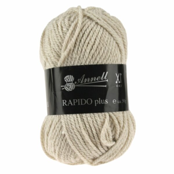 RAPIDO PLUS - 100% Acrylique