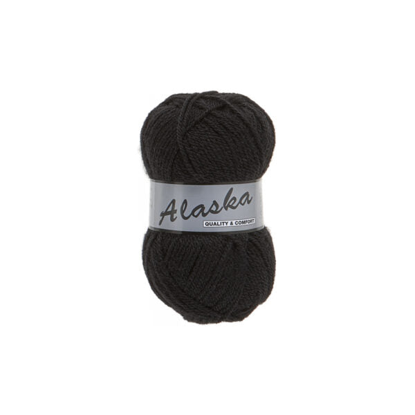 ALASKA - Acrylique et Laine