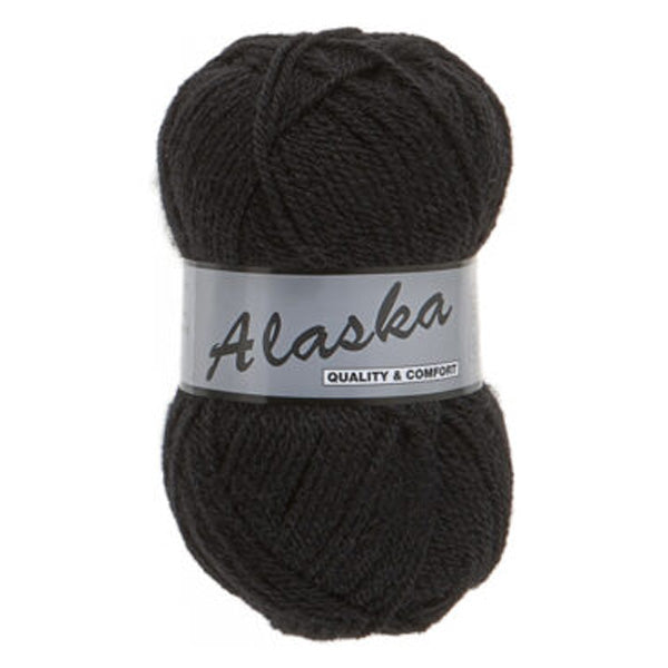 ALASKA - Acrylique et Laine