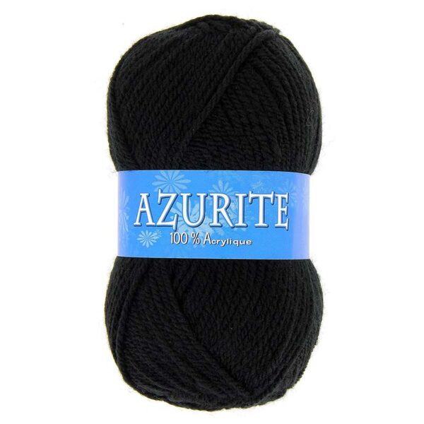 AZURITE - 100% Acrylique