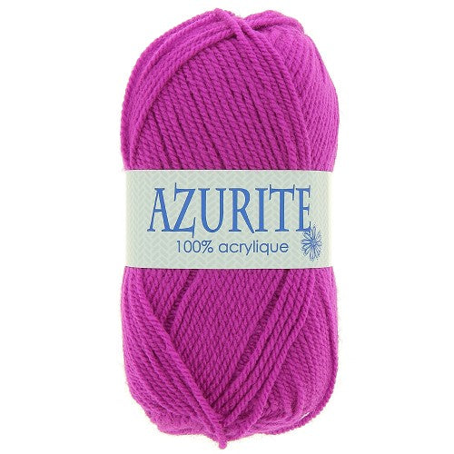 AZURITE - 100% Acrylique