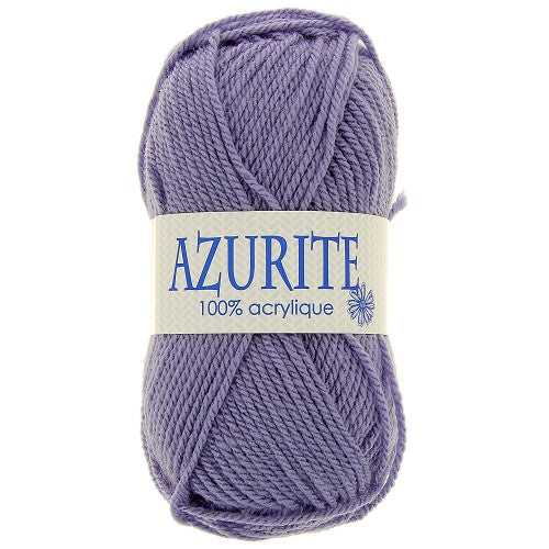 AZURITE - 100% Acrylique