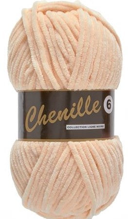 CHENILLE 6 - 100% Polyester