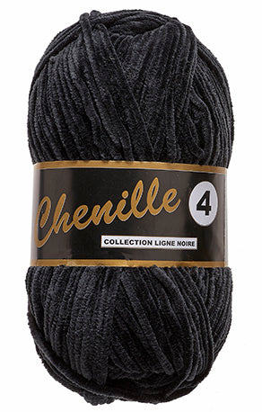 CHENILLE 4 - 100% Polyester