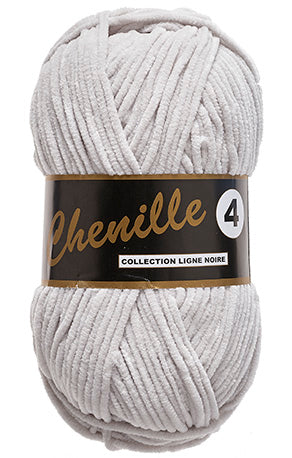 CHENILLE 4 - 100% Polyester