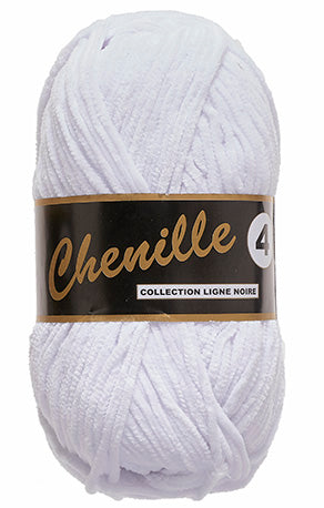 CHENILLE 4 - 100% Polyester