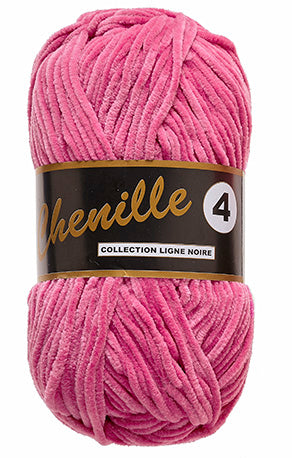 CHENILLE 4 - 100% Polyester