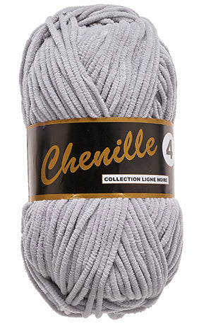 CHENILLE 4 - 100% Polyester