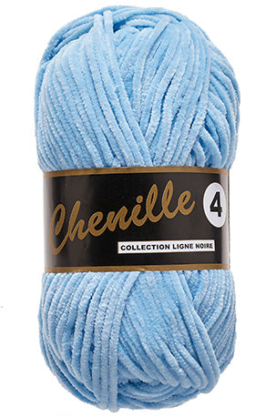 CHENILLE 4 - 100% Polyester
