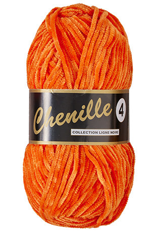 CHENILLE 4 - 100% Polyester