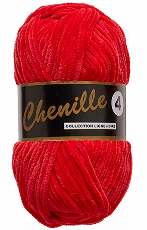 CHENILLE 4 - 100% Polyester