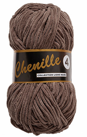CHENILLE 4 - 100% Polyester