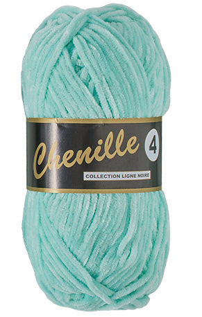 CHENILLE 4 - 100% Polyester