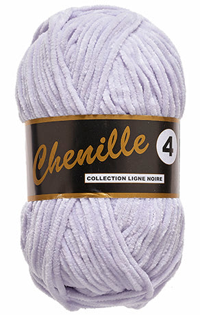 CHENILLE 4 - 100% Polyester