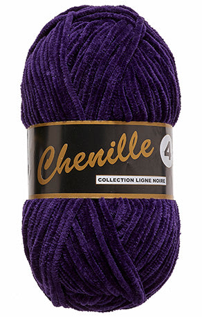 CHENILLE 4 - 100% Polyester