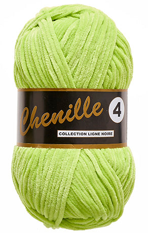 CHENILLE 4 - 100% Polyester