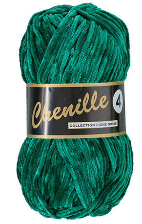 CHENILLE 4 - 100% Polyester
