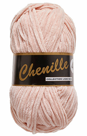 CHENILLE 4 - 100% Polyester