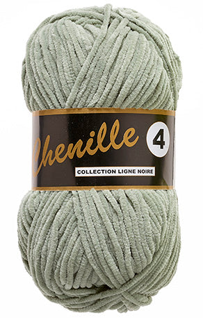 CHENILLE 4 - 100% Polyester