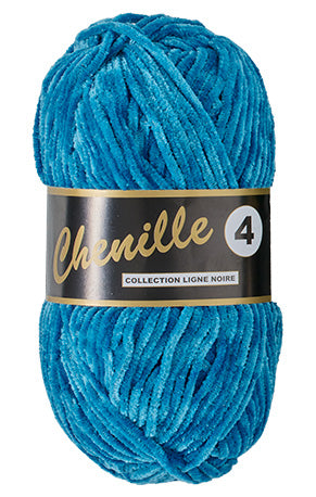 CHENILLE 4 - 100% Polyester