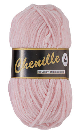 CHENILLE 4 - 100% Polyester
