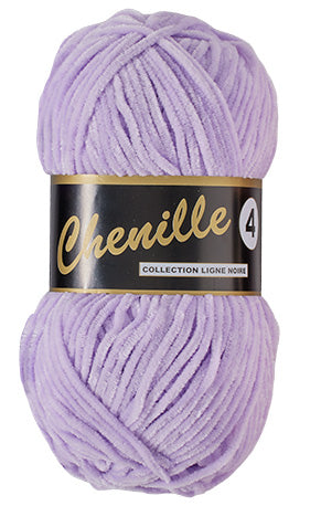 CHENILLE 4 - 100% Polyester